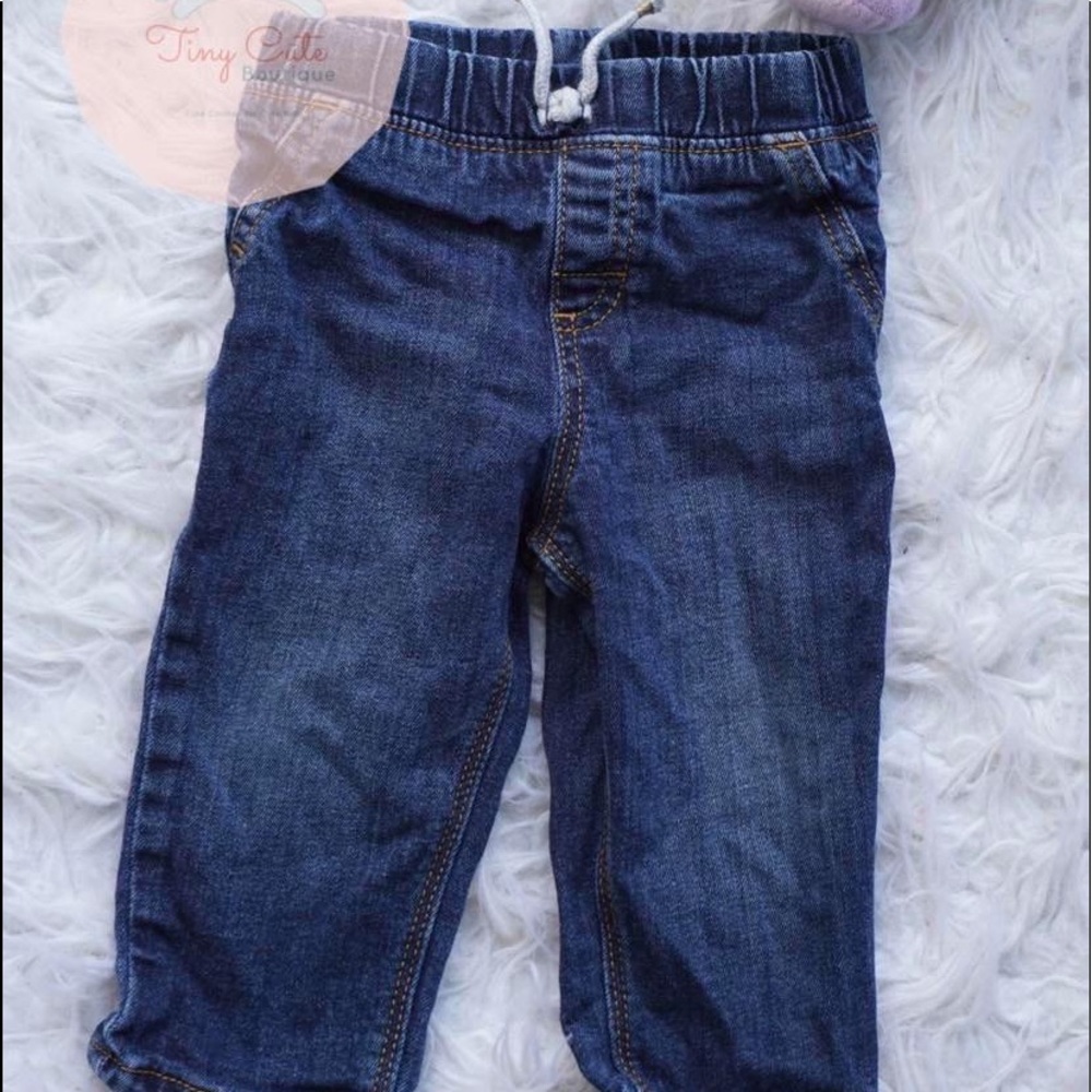 Girl’s jeans
